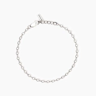 Mabina - Bracciale In Argento 925 - Catena A Cubetti