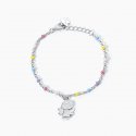 Mabina - Bracciale Angioletto - Argento 925 - Rodiato