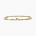 Mabina - Bracciale In Argento 925 - Zirconi Bianchi