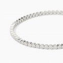 Mabina - Bracciale Tennis - Argento 925 - Zirconi