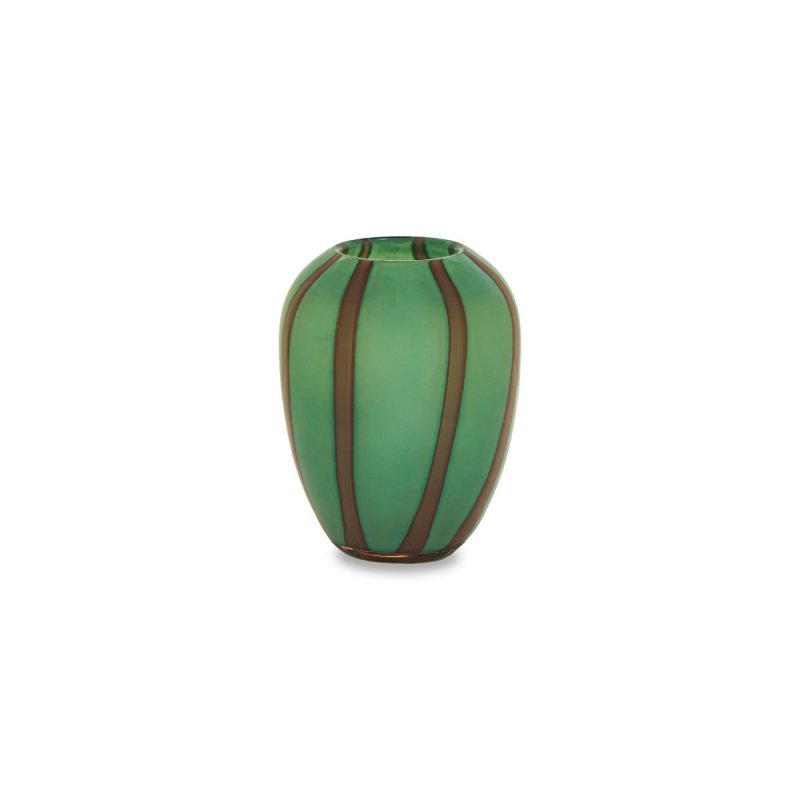 Henriette - Vaso Celadon - Vetro - Celadon