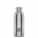 Clima Bottle | Brushed Steel - 500 Ml