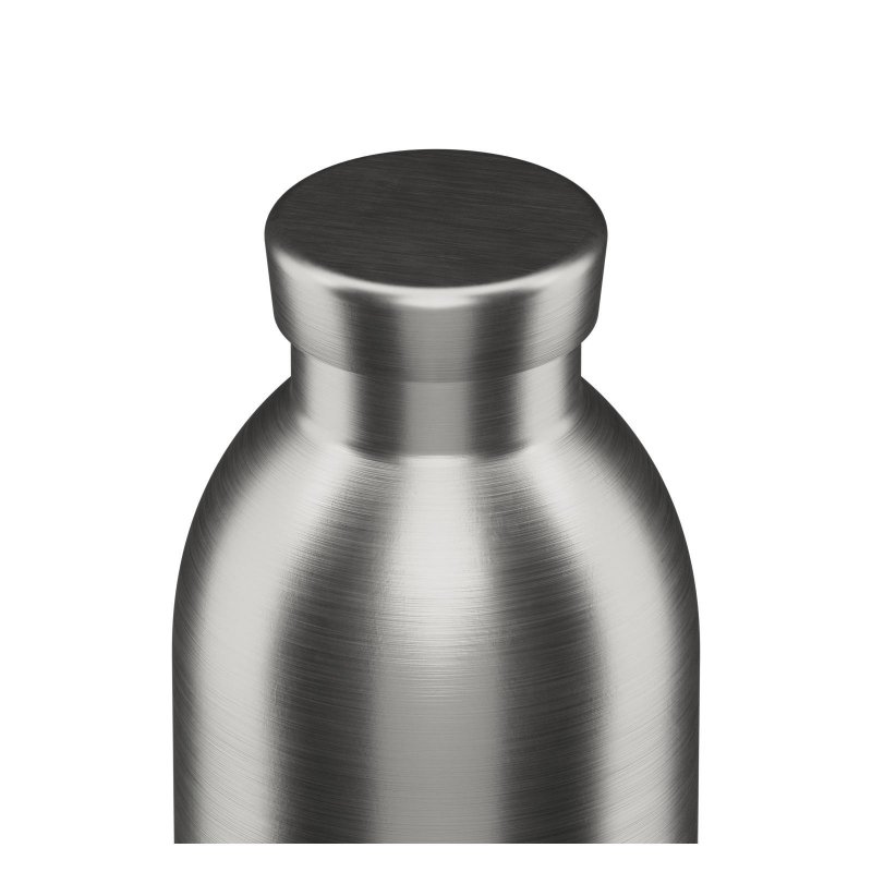 Clima Bottle | Brushed Steel - 500 Ml