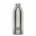 Clima Bottle | Brushed Steel - 850 Ml