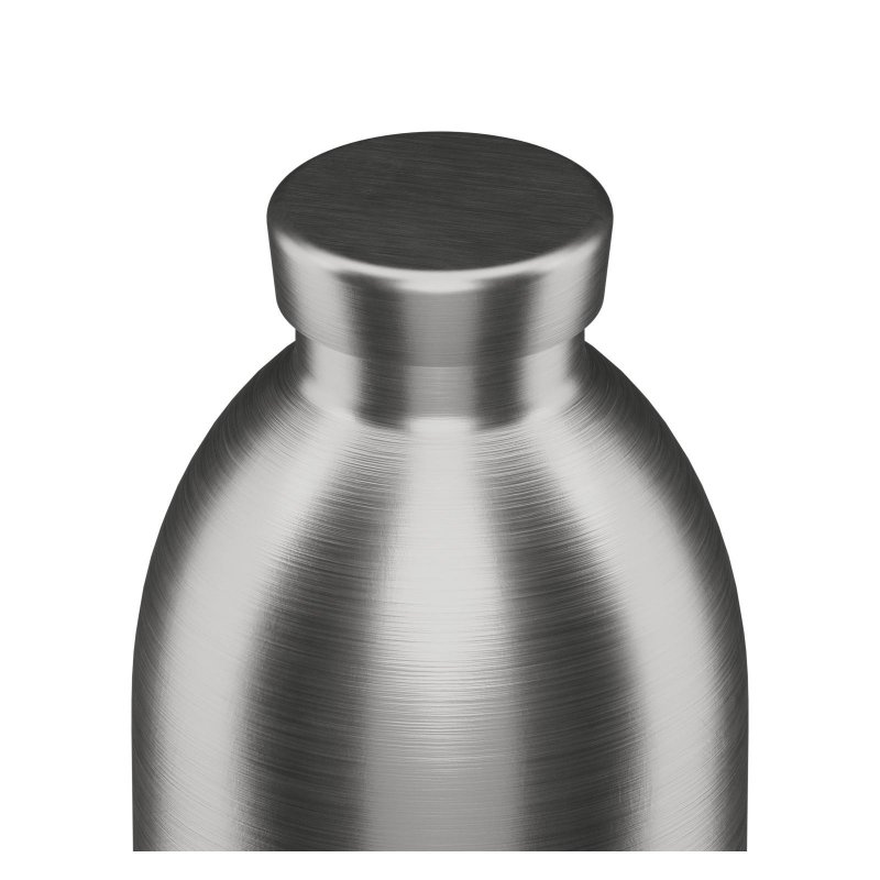 Clima Bottle | Brushed Steel - 850 Ml