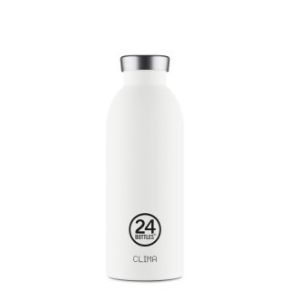 Clima Bottle | Ice White - 500 Ml