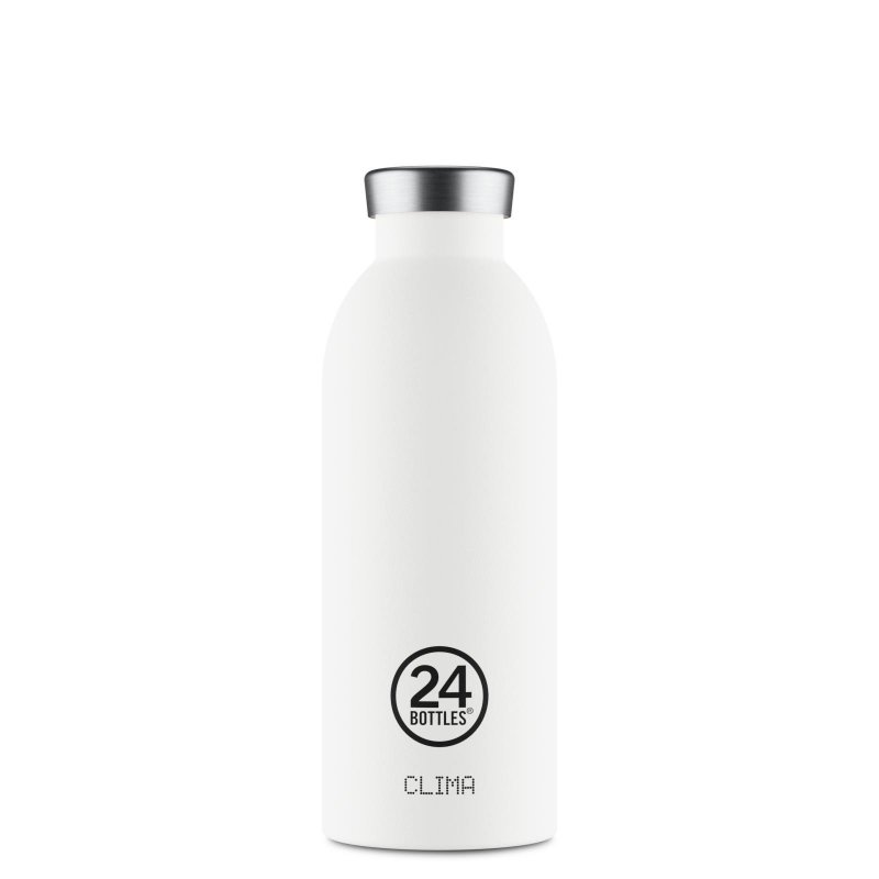 Clima Bottle | Ice White - 500 Ml