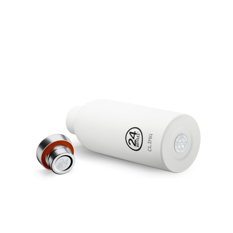Clima Bottle | Ice White - 500 Ml