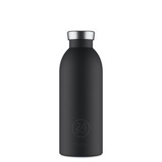Clima Bottle | Tuxedo Black - 500 Ml