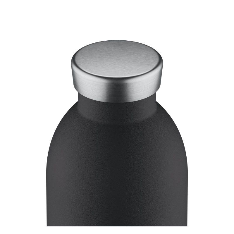 Clima Bottle | Tuxedo Black - 500 Ml