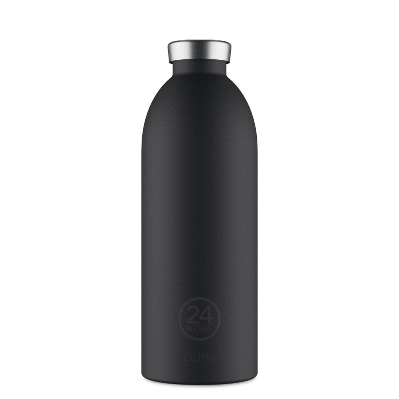 Clima Bottle | Tuxedo Black - 850 Ml