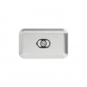 Lunch Box | Brushed Steel