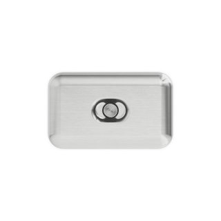 Lunch Box | Brushed Steel