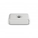 Lunch Box | Brushed Steel