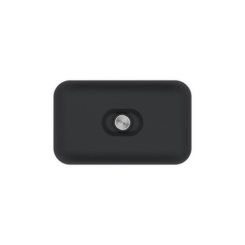Lunch Box | Tuxedo Black