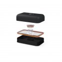 Lunch Box | Tuxedo Black