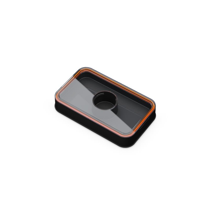 Lunch Box | Tuxedo Black