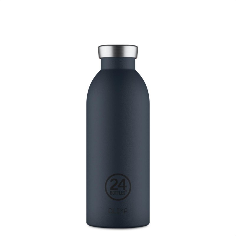 Clima Bottle | Navy Blue - 500 Ml