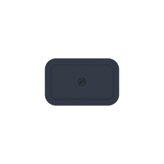Snack Box | Navy Blue