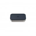 Snack Box | Navy Blue