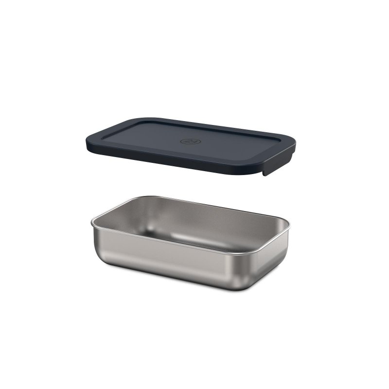Snack Box | Navy Blue