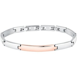 Morellato Jewels - Bracciale Motown - Acciaio - Uomo