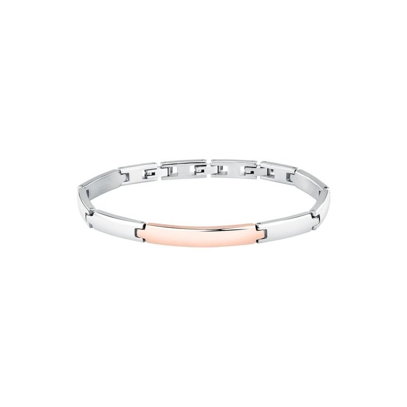 Morellato Jewels - Bracciale Motown - Acciaio - Uomo