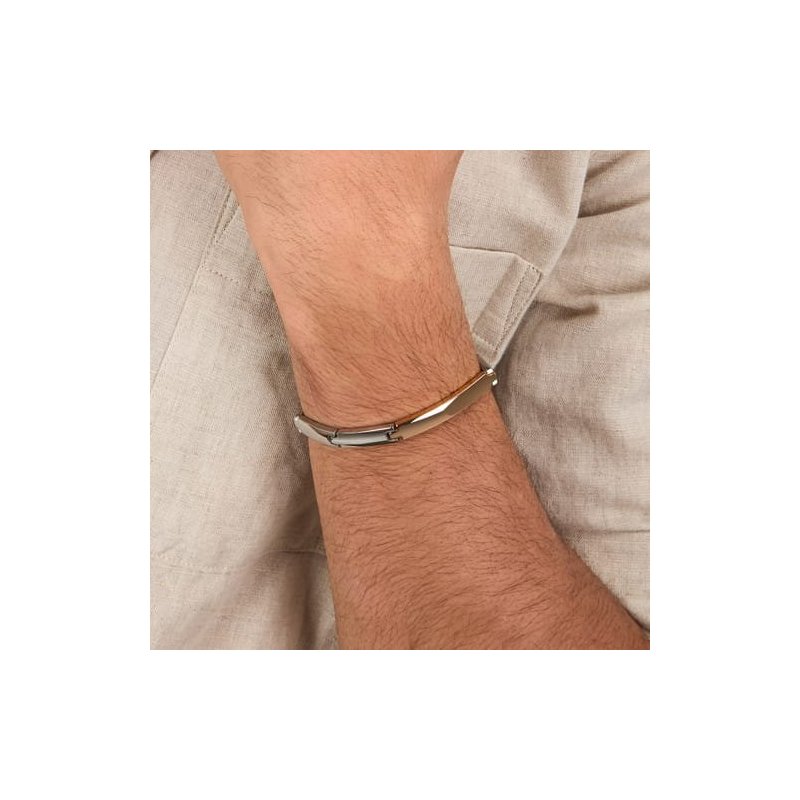 Morellato Jewels - Bracciale Motown - Acciaio - Uomo