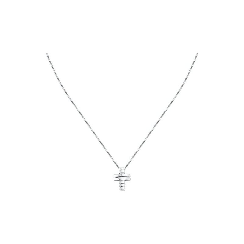 Morellato Jewels - Collana Uomo - Argento - Diamonds