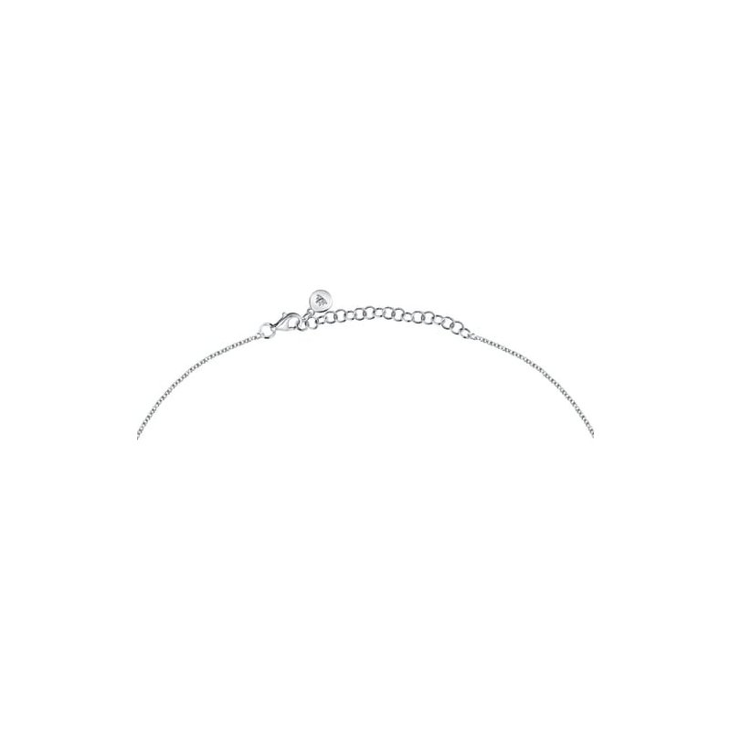 Morellato Jewels - Collana Uomo - Argento - Diamonds