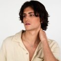 Morellato Jewels - Collana Uomo - Argento - Diamonds