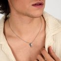 Morellato Jewels - Collana Uomo - Argento - Diamonds