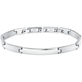 Morellato - Bracciale Motown - Acciaio - Silver