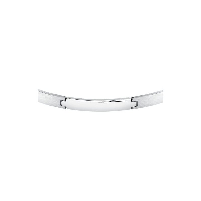Morellato - Bracciale Motown - Acciaio - Silver