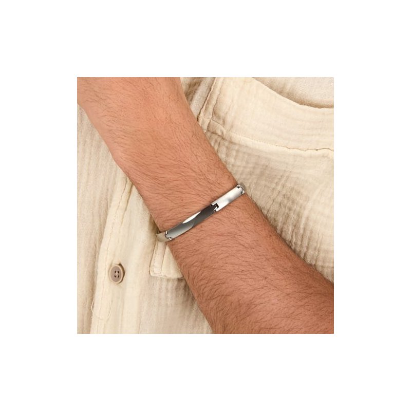 Morellato - Bracciale Motown - Acciaio - Silver