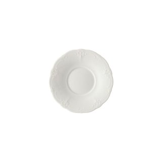 Hutschenreuther - Piattino Tazza Da Tè - Porcellana - Rotondo