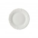 Hutschenreuther - Piatto Baronesse Weiss - Porcellana