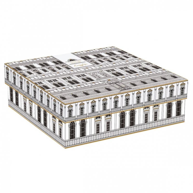 Easy Life - Set Tazzine Palazzo - Porcellana - 100Ml