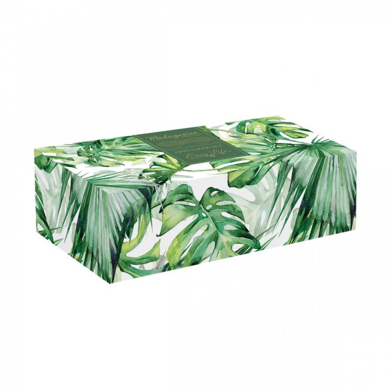 Easy Life - Set Aperitivo Madagascar - Bambù - Porcellana