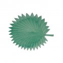 Easy Life - Foglia In Porcellana - 35X29 Cm - Light Green