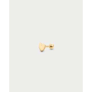 Helix Piercing Mini Cuore