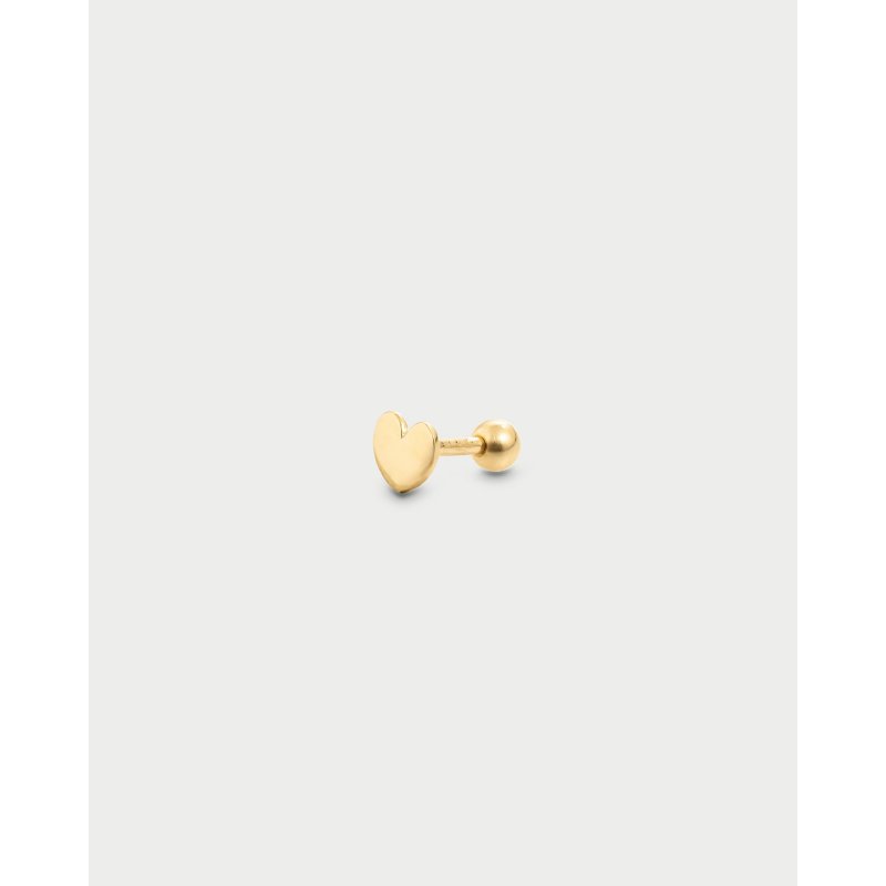 Helix Piercing Mini Cuore