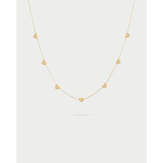 Girocollo 7 Cuori
