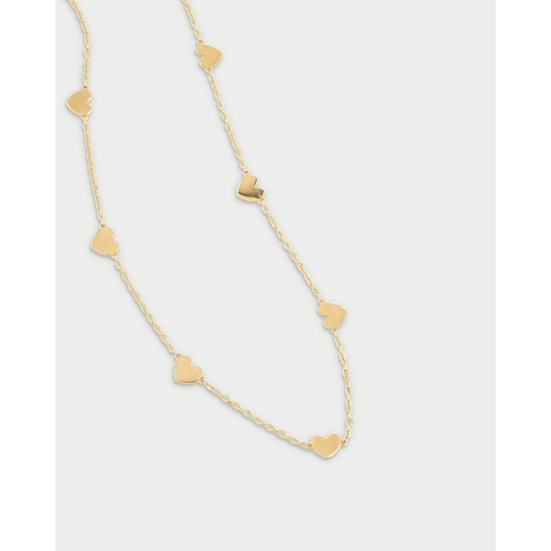 Collana 11 Cuori