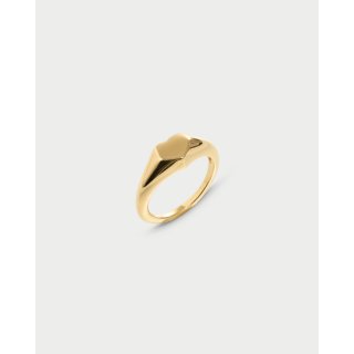 Anello Sigillo Cuore