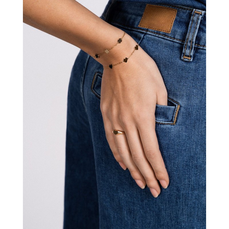 Anello Sigillo Cuore
