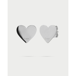 Orecchini Lobo Cuore