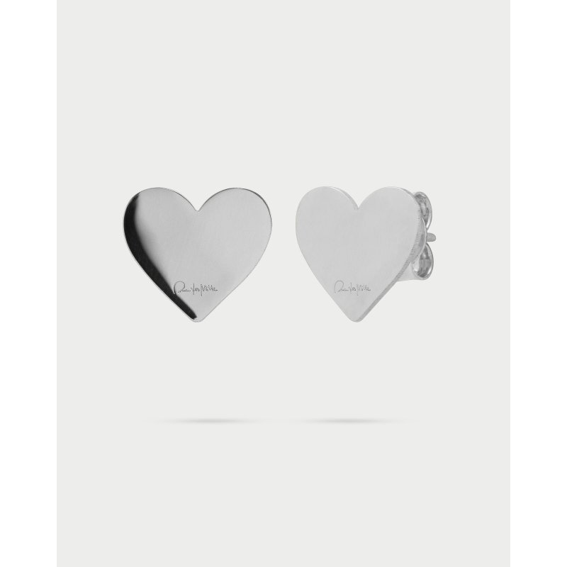Orecchini Lobo Cuore