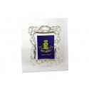 Cornice Orizzontale Antico-Moderno Con Vetro, Art 0107700