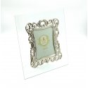 Cornice Orizzontale Antico-Moderno Con Vetro, Art 0107700
